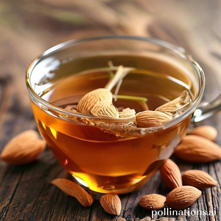 Is Almond Tea Good For You?